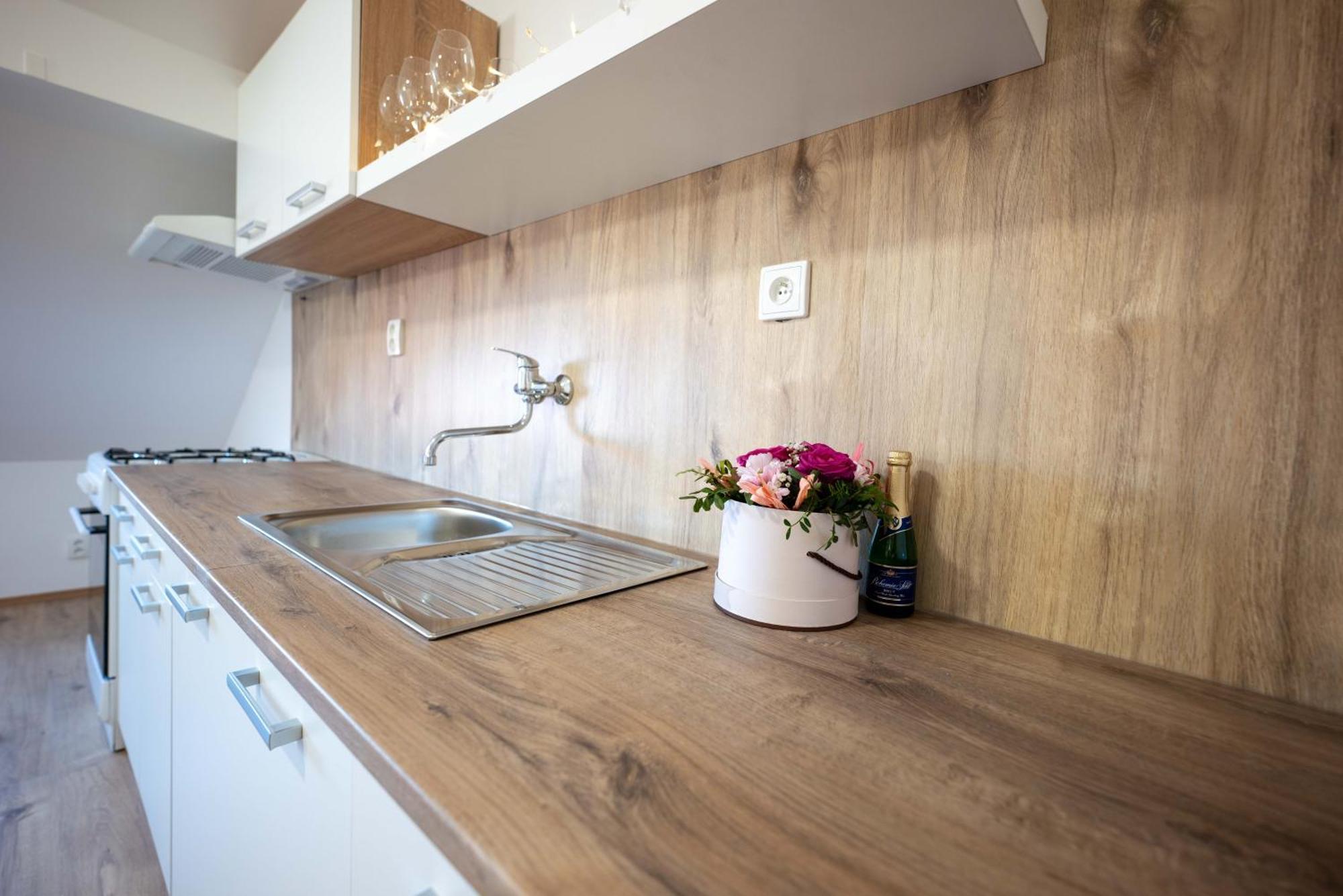 Papi Apartman Valtice Dış mekan fotoğraf