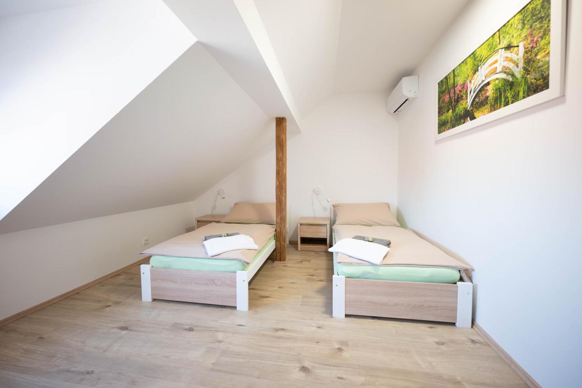 Papi Apartman Valtice Dış mekan fotoğraf