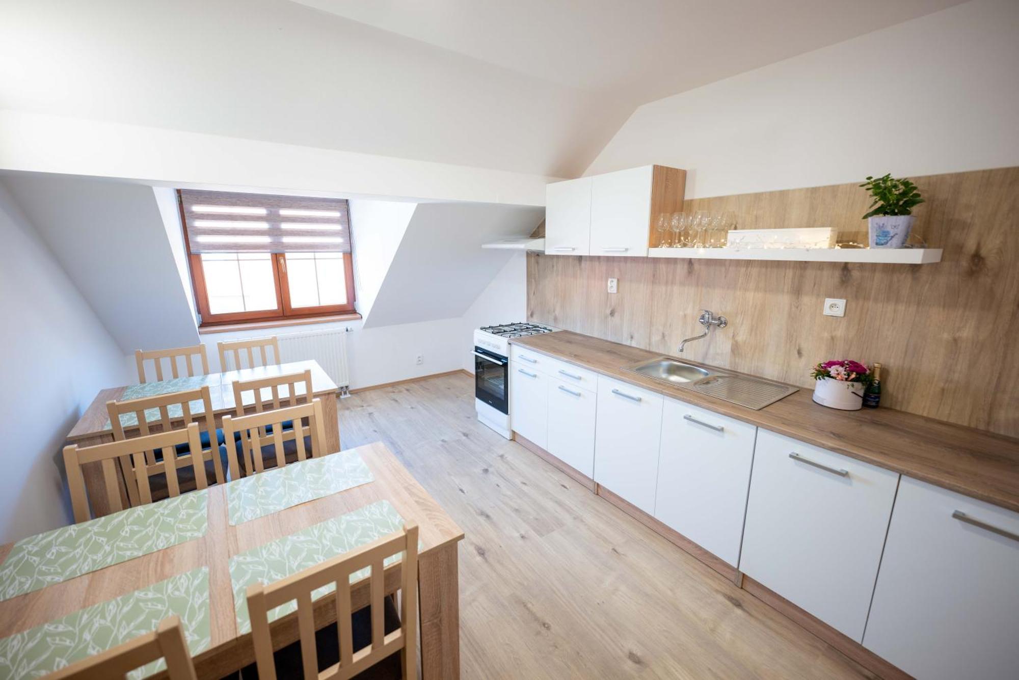 Papi Apartman Valtice Dış mekan fotoğraf